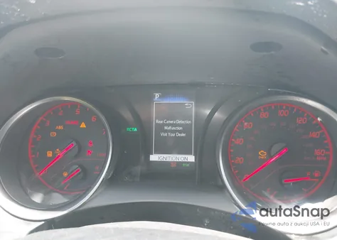 2023 Toyota Camry Trd from USA, damaged, VIN 4T1KZ1AK9PU080031